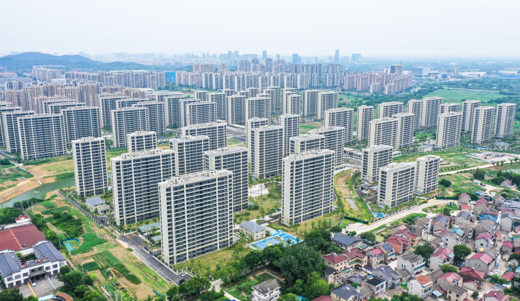 溧陽市永安西苑