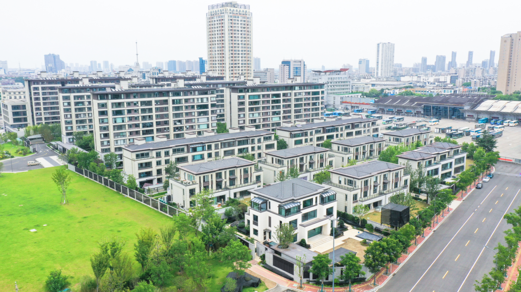 溧陽(yáng)市原灣里水廠地塊開(kāi)發(fā)建設(shè)項(xiàng)目