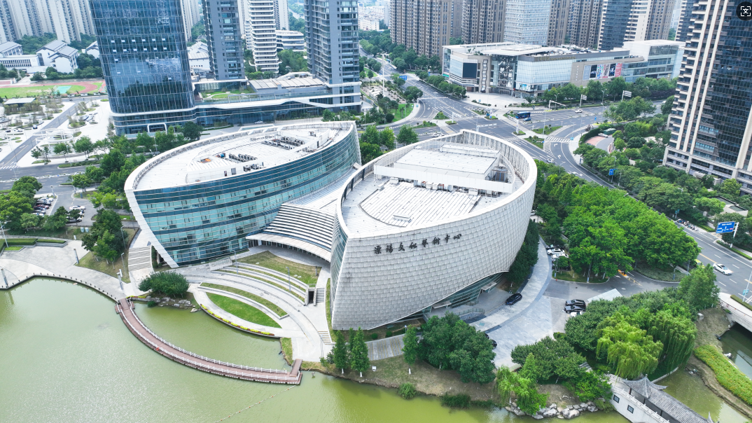 溧陽(yáng)文化中心、青少年活動(dòng)中心建設(shè)工程