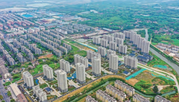 溧陽(yáng)市上興鎮(zhèn)牌樓南、牌樓西地塊安置房建設(shè)工程