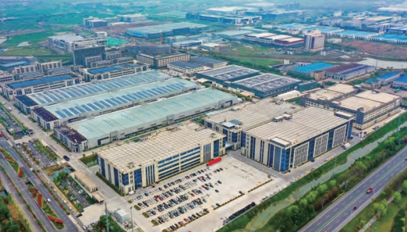 新能源汽車鋰電池精密結(jié)構(gòu)件項目二期、三期工程