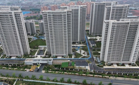 盧政街南側(cè)、鳳林北路東側(cè)地塊開發(fā)項目施工總承包