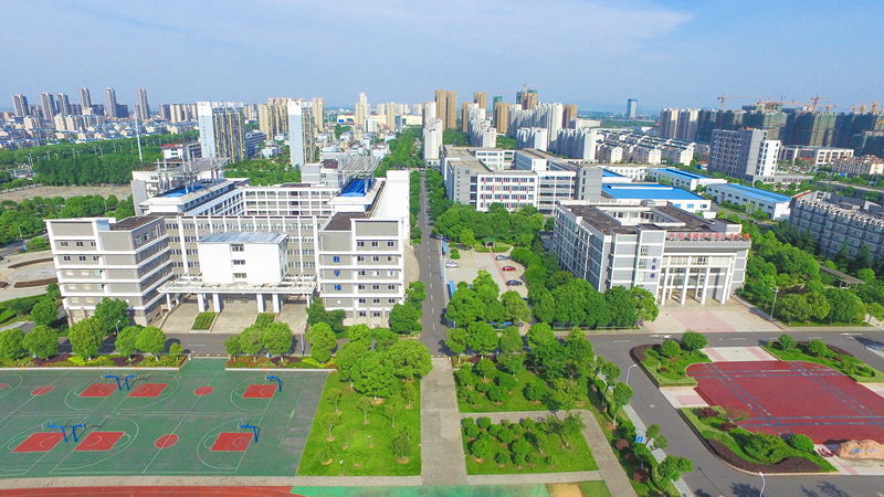 溧陽中專三期建設(shè)工程