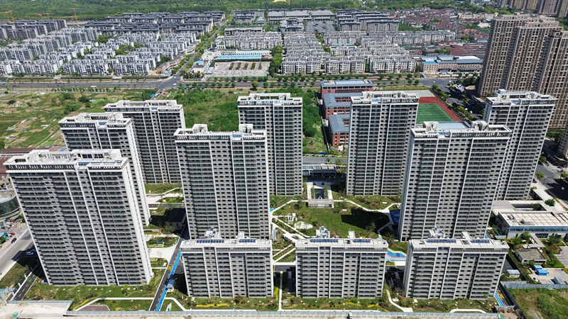 振中路南側(cè)、鄒新路東側(cè)（ZQ020606）地塊（周家大村地塊）建設(shè)工程施工總承包