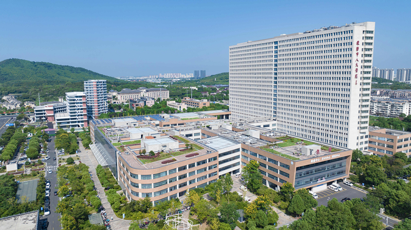 溧陽市人民醫(yī)院新院工程