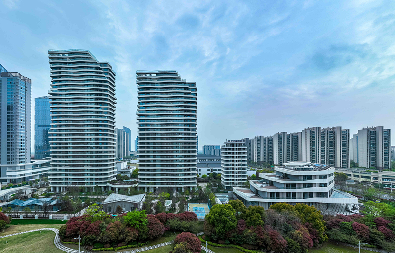 燕山新區(qū)8-2#地塊人才公寓項目（含酒店裝修工程）