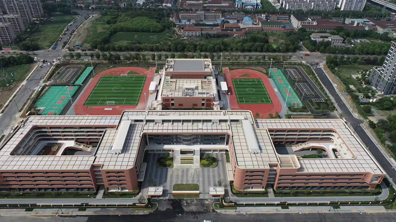 南田培訓中心項目施工總承包