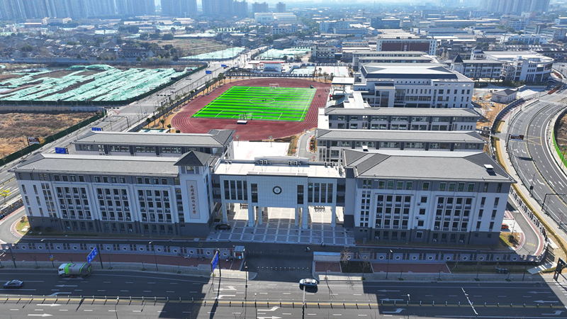 西園教育培訓中心項目施工總承包